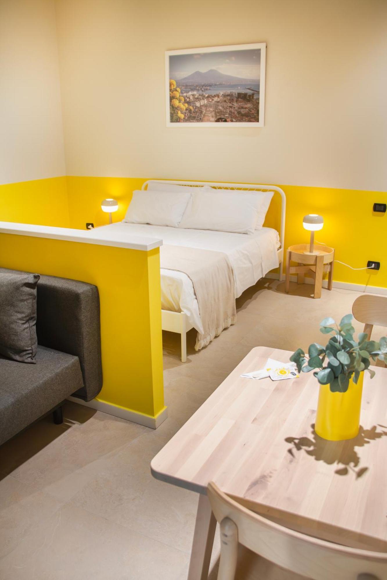 B&B Capriccio Napoli 外观 照片