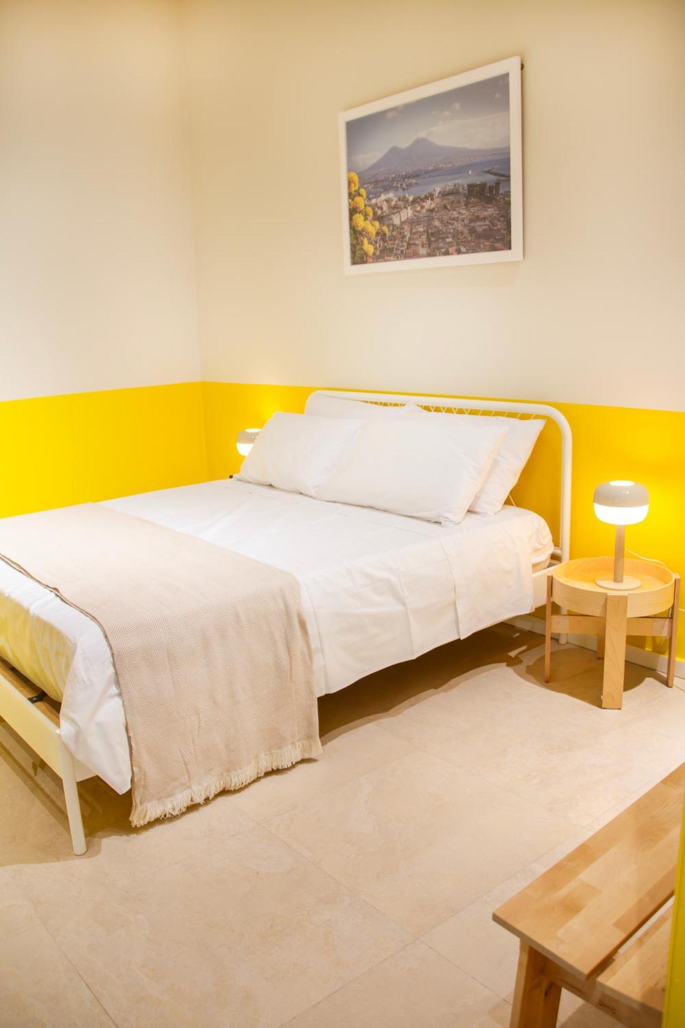 B&B Capriccio Napoli 外观 照片