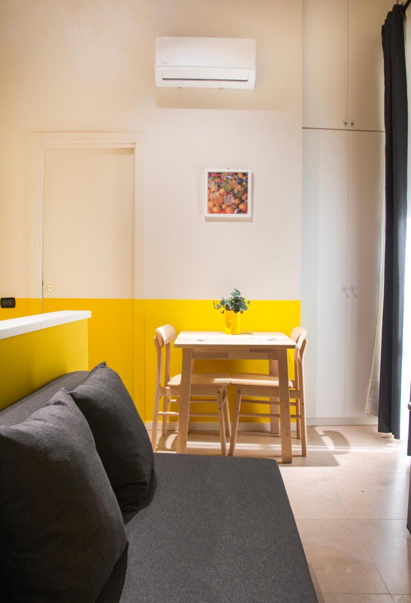 B&B Capriccio Napoli 外观 照片