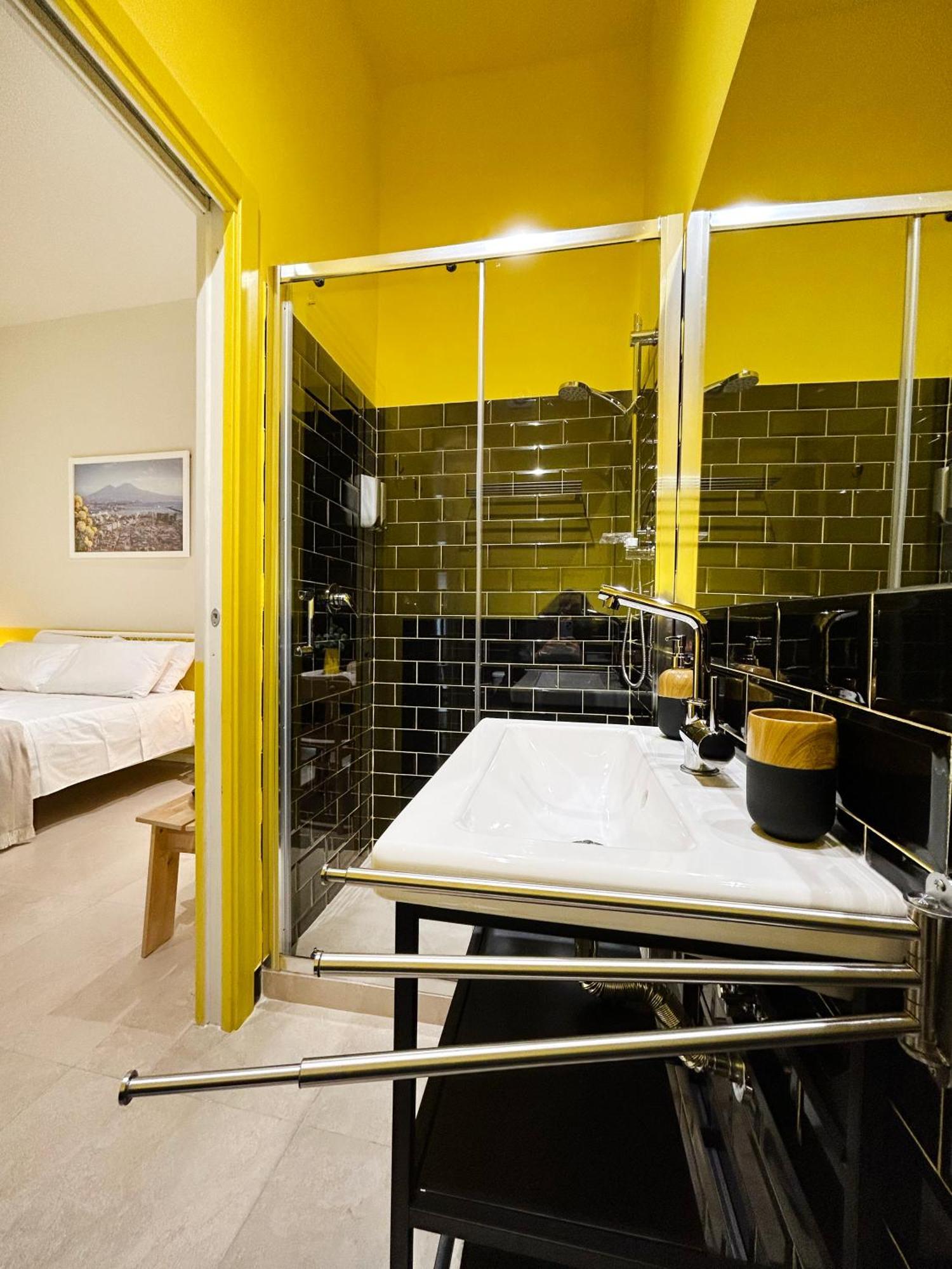 B&B Capriccio Napoli 外观 照片