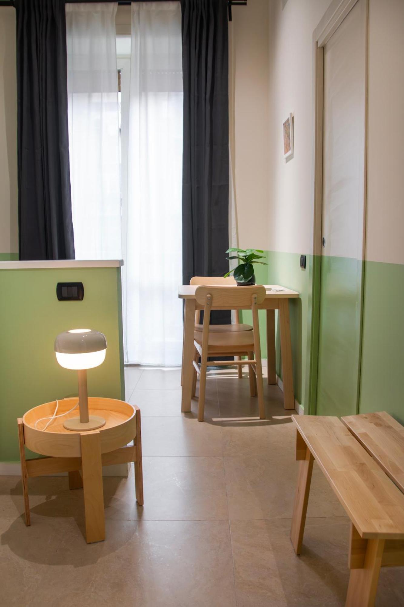 B&B Capriccio Napoli 外观 照片