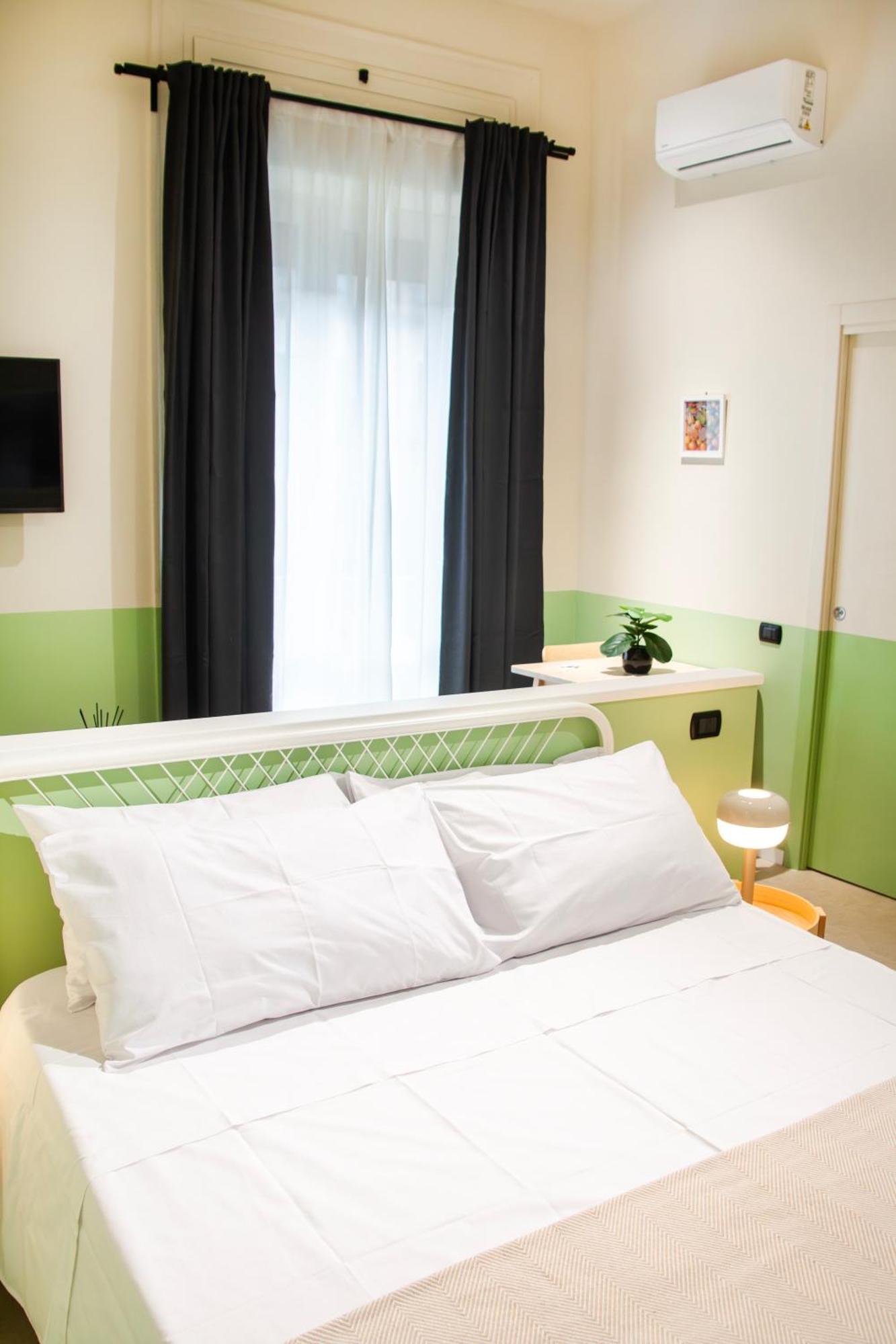 B&B Capriccio Napoli 外观 照片