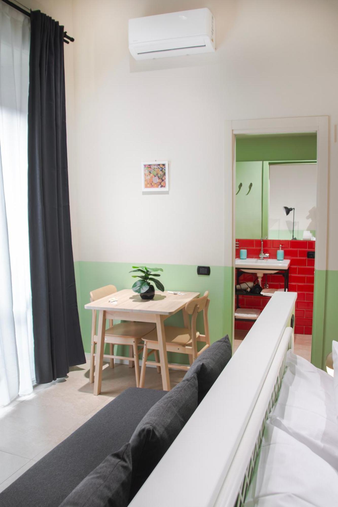 B&B Capriccio Napoli 外观 照片