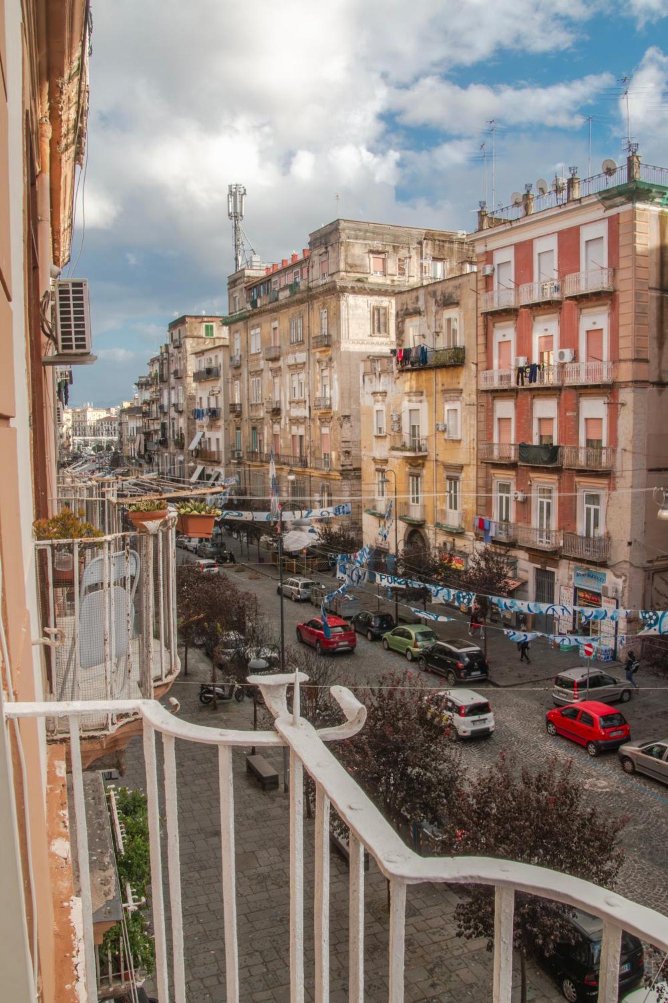 B&B Capriccio Napoli 外观 照片